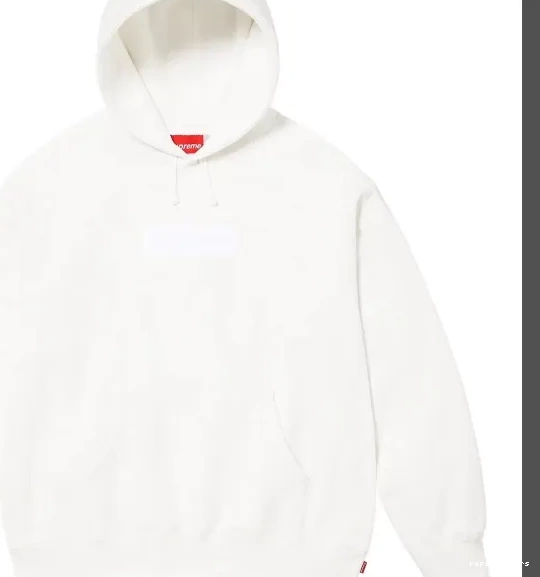 Light Black 23Fw XL Logo L Flower Hooded White Box M Grey Red S 0807